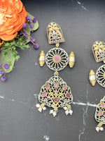 Load image into Gallery viewer, Temple Blossom Earrings