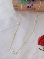 Load image into Gallery viewer, Sparkle Stone Necklace