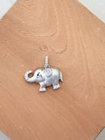 Load image into Gallery viewer, Elephant Pendant