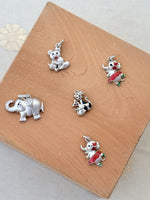 Load image into Gallery viewer, Elephant Pendant