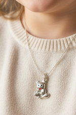 Load image into Gallery viewer, Cute Bear Pendant