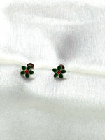 Load image into Gallery viewer, Blossom Dot Studs