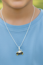 Load image into Gallery viewer, Cute UFO Pendant