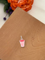 Load image into Gallery viewer, Strawberry Shake Pendant
