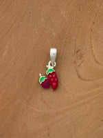 Load image into Gallery viewer, Twin Chilli Charm Pendant