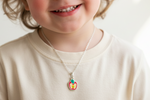 Load image into Gallery viewer, Happy Apple Pendant