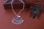 Load image into Gallery viewer, Antique Pearl Tassel Pendant