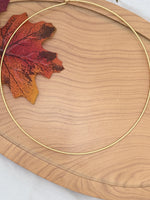 Load image into Gallery viewer, Classic Gold Hasli Necklace