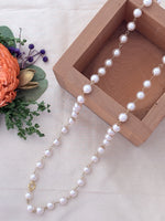 Load image into Gallery viewer, Pearl Beaded Chain