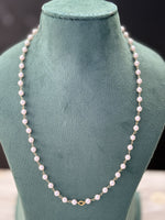 Load image into Gallery viewer, Pearl Beaded Chain