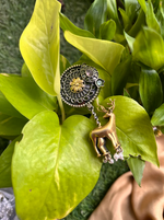 Load image into Gallery viewer, Deer Earrings