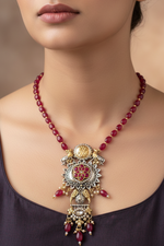 Load image into Gallery viewer, Temple Necklace