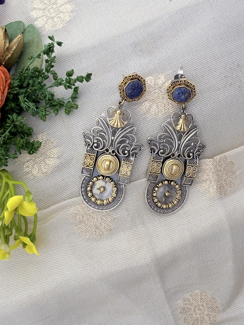 Contemporary Dangler Earrings