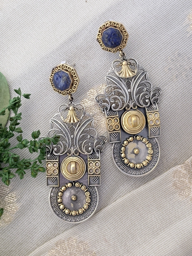 Contemporary Dangler Earrings