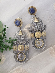 Contemporary Dangler Earrings