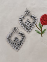 Load image into Gallery viewer, Polki Chandbali Earrings
