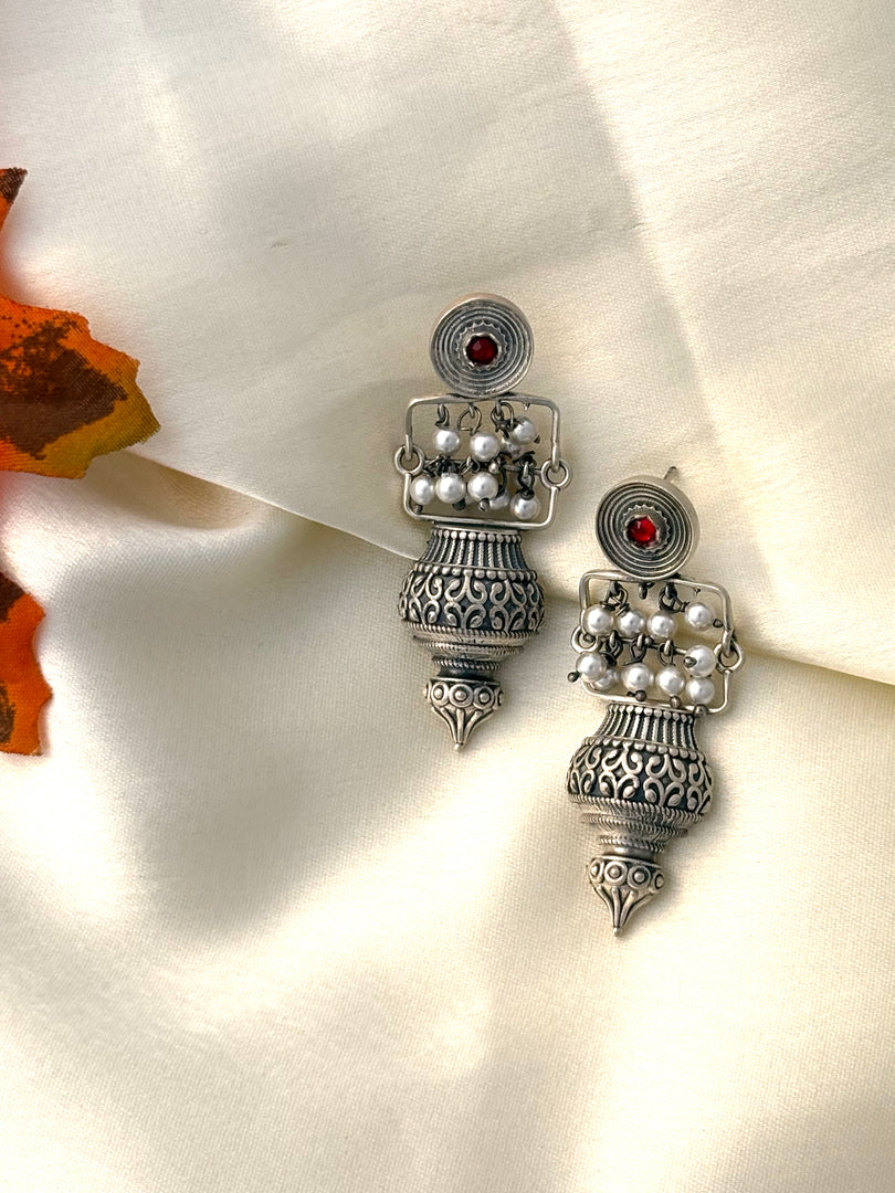 Royal Jhumka Drops
