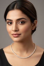 Load image into Gallery viewer, CZ Tennis Chain