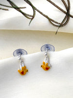 Load image into Gallery viewer, Sunny Bird Studs
