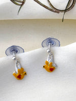 Load image into Gallery viewer, Sunny Bird Studs