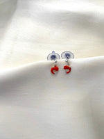 Load image into Gallery viewer, Dolphin Studs