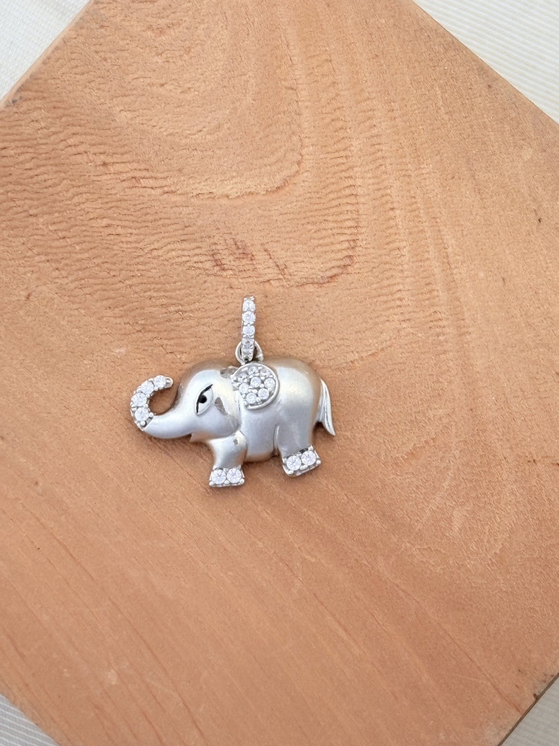 Elephant Pendant
