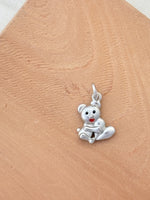 Load image into Gallery viewer, Cute Bear Pendant