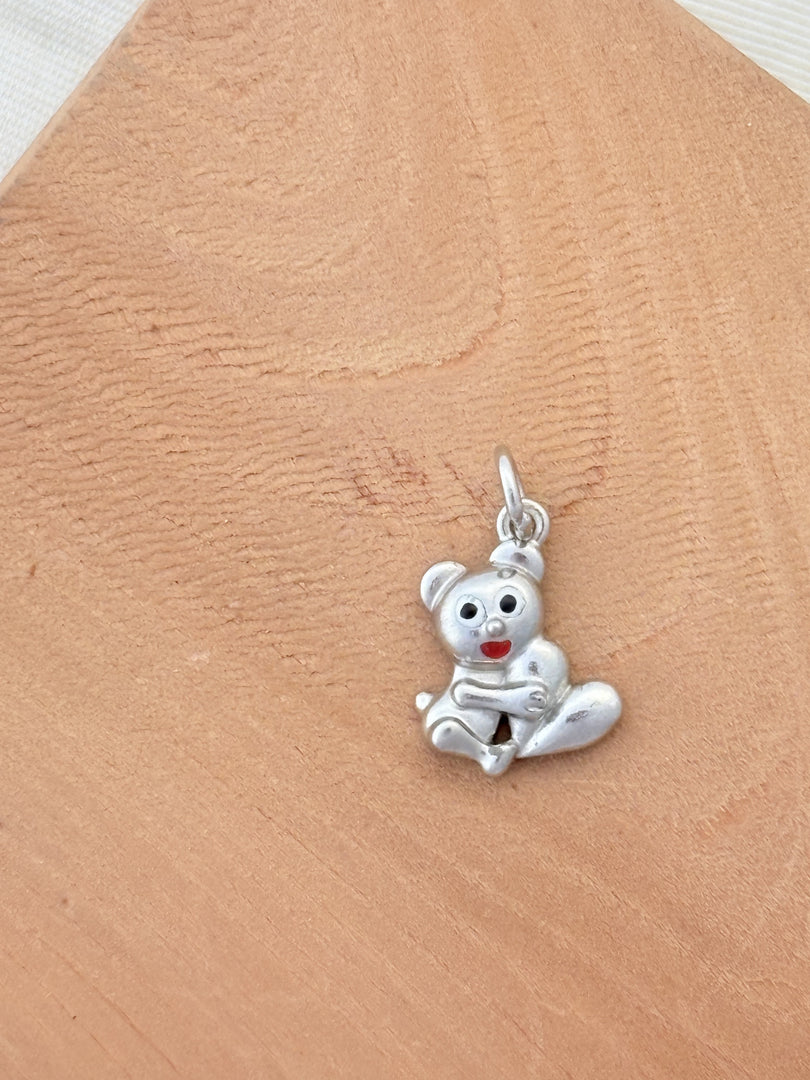 Cute Bear Pendant