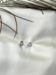 Sparkle Cluster Studs