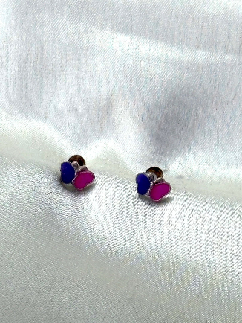 Mini Butterfly Studs