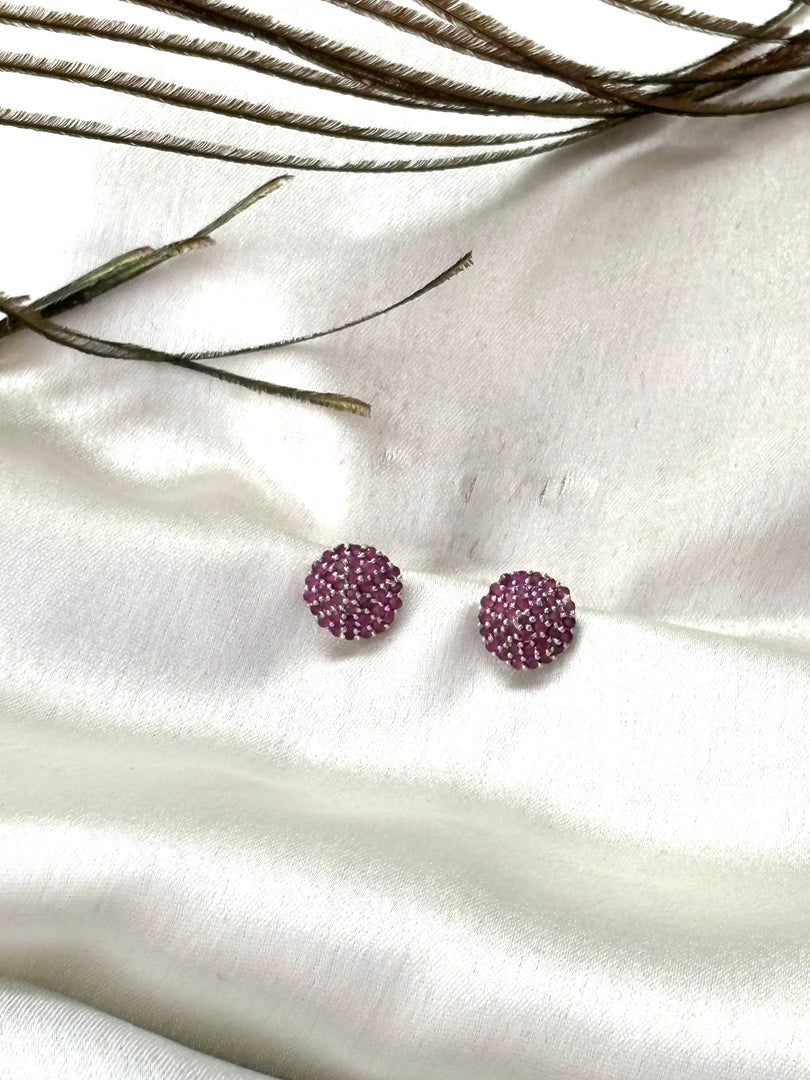 Ruby Spark Studs