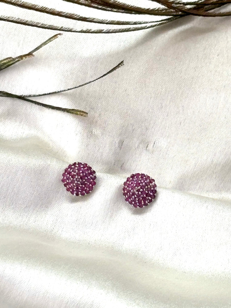 Ruby Spark Studs