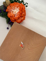 Load image into Gallery viewer, Tiny Parrot Pendant