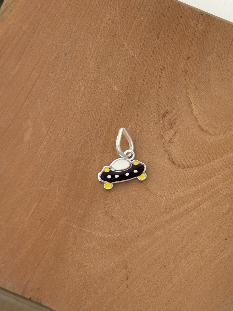 Cute UFO Pendant