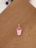 Load image into Gallery viewer, Strawberry Shake Pendant
