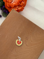 Load image into Gallery viewer, Citrus Slice Pendant