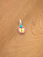 Load image into Gallery viewer, Happy Apple Pendant