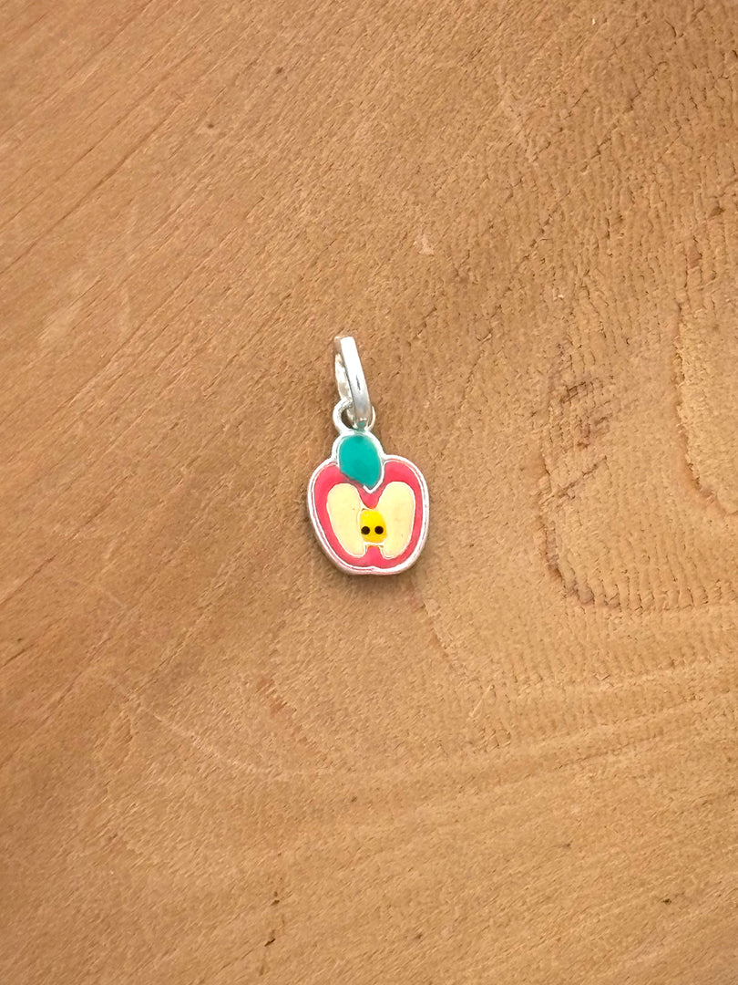 Happy Apple Pendant