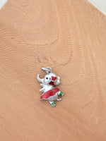 Load image into Gallery viewer, Dancing Elephant Charm