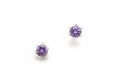 Purple Studs
