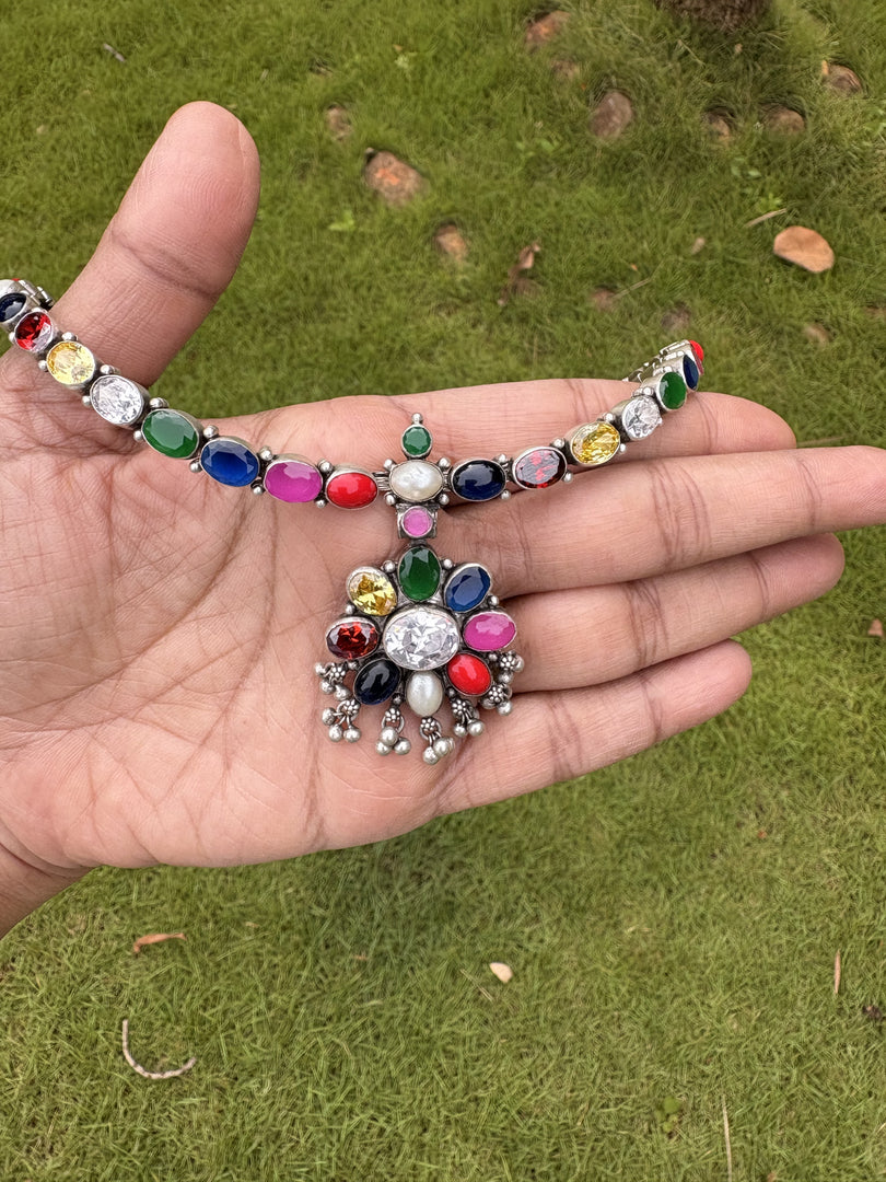 Navaratna Adigai Set