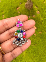 Load image into Gallery viewer, Navaratna Adigai Set