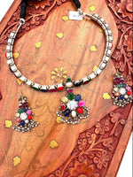 Load image into Gallery viewer, Navaratna Adigai Set