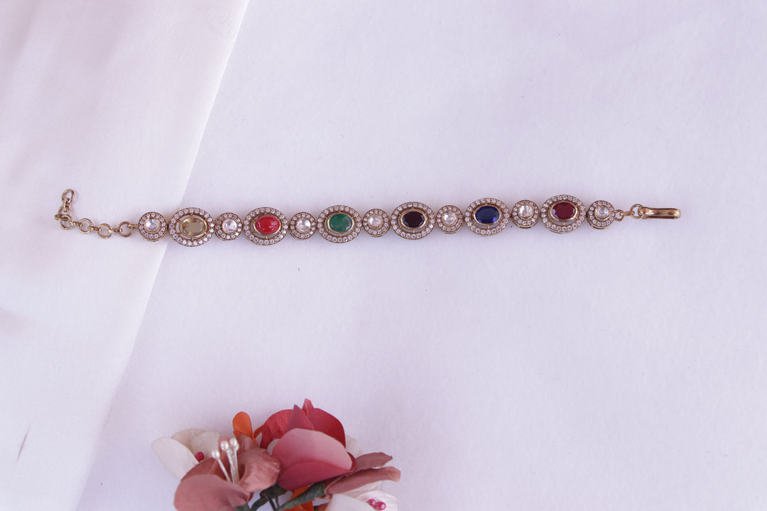 Navaratna Bracelet
