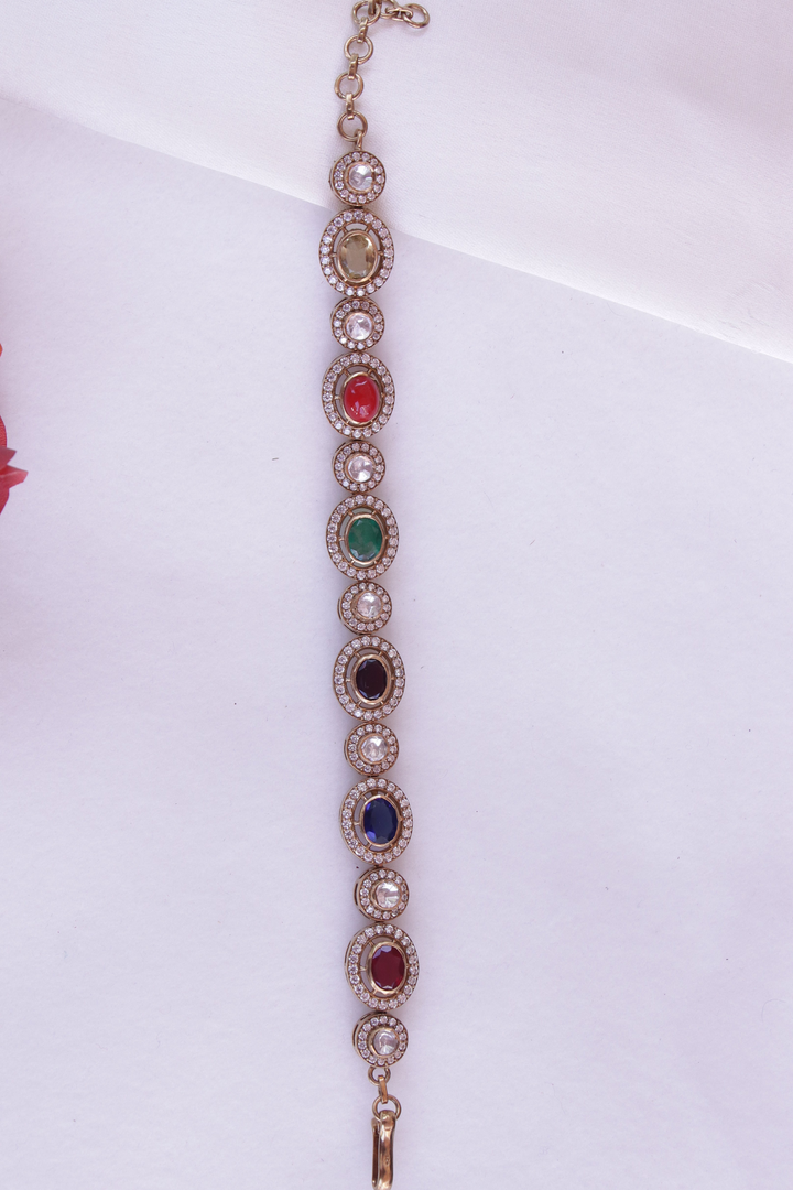 Navaratna Bracelet