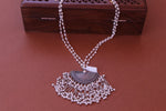 Load image into Gallery viewer, Antique Pearl Tassel Pendant
