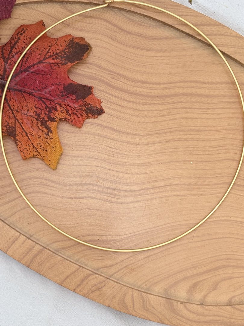 Classic Gold Hasli Necklace