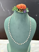 Load image into Gallery viewer, Pearl Beaded Chain

