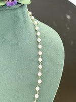 Load image into Gallery viewer, Pearl Beaded Chain
