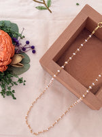 Load image into Gallery viewer, Pearl chain

